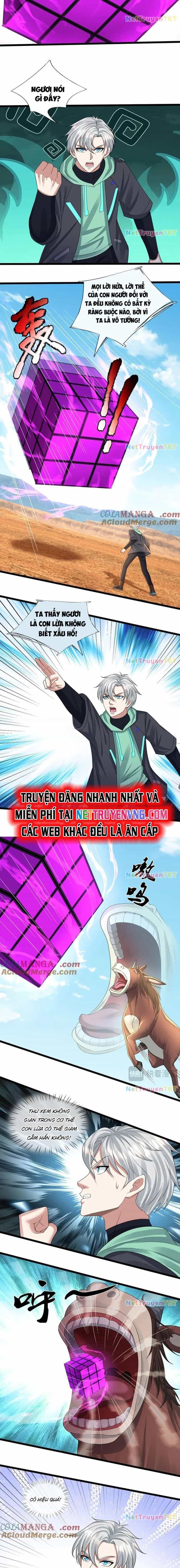 Bắt Đầu Từ Việc Chống Đẩy Một Vạn Cái: Ta Oanh Sát Thần Minh - Chương 37 - ảnh 13