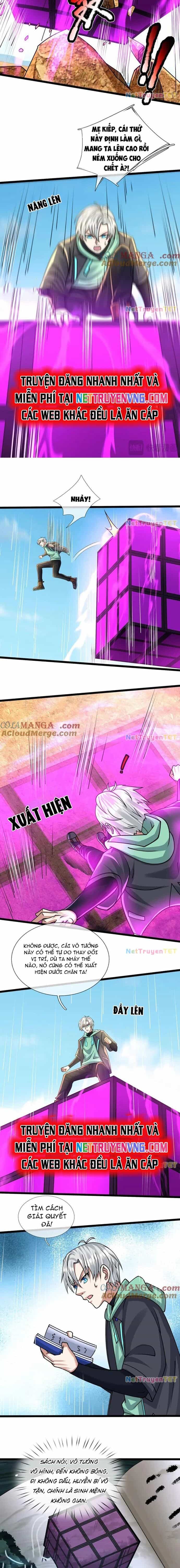 Bắt Đầu Từ Việc Chống Đẩy Một Vạn Cái: Ta Oanh Sát Thần Minh - Chương 37 - ảnh 9