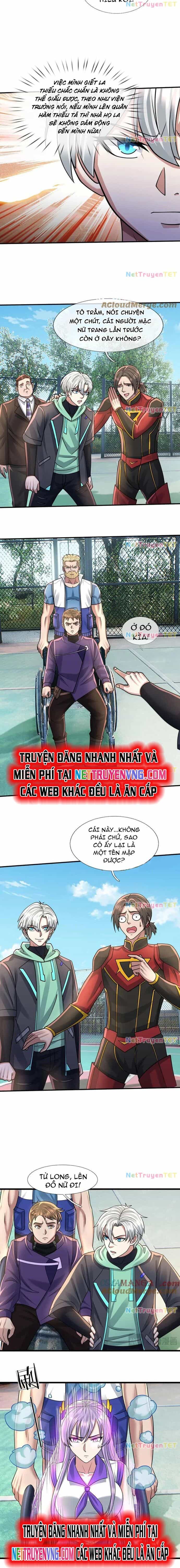 Bắt Đầu Từ Việc Chống Đẩy Một Vạn Cái: Ta Oanh Sát Thần Minh - Chương 38 - ảnh 8