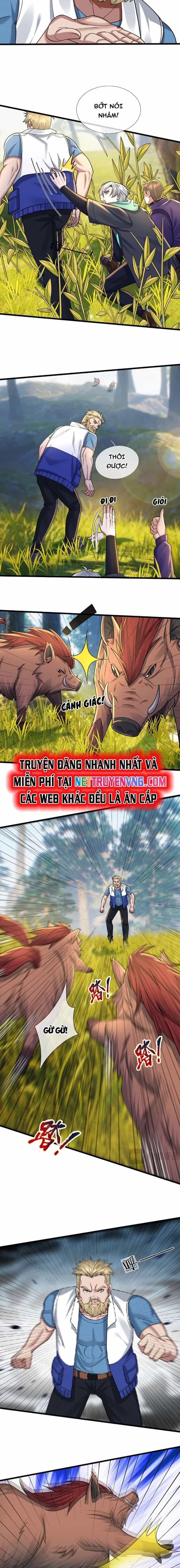 Bắt Đầu Từ Việc Chống Đẩy Một Vạn Cái: Ta Oanh Sát Thần Minh - Chương 4 - ảnh 3