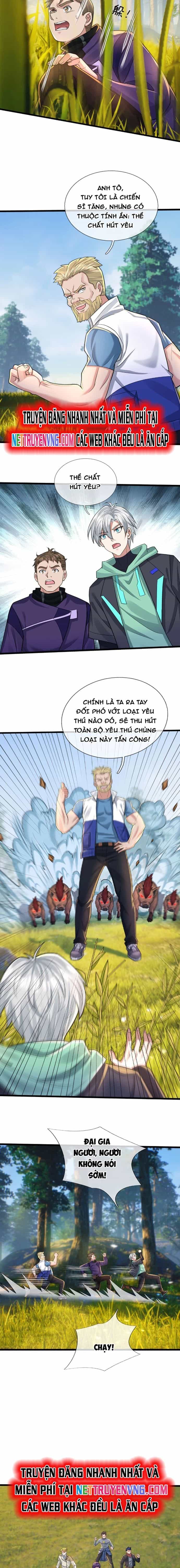 Bắt Đầu Từ Việc Chống Đẩy Một Vạn Cái: Ta Oanh Sát Thần Minh - Chương 4 - ảnh 5