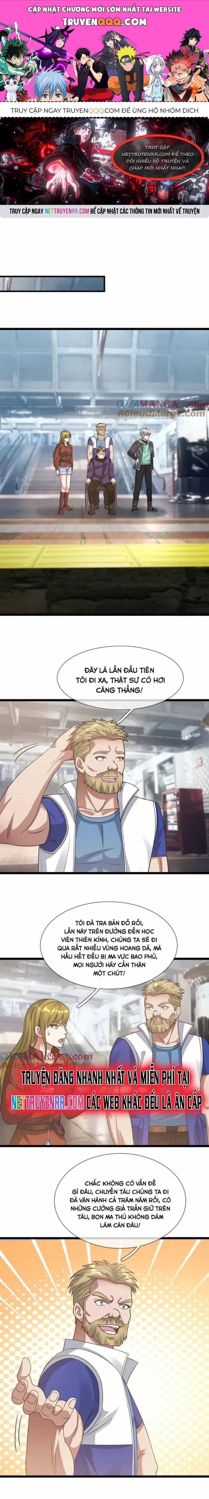 Bắt Đầu Từ Việc Chống Đẩy Một Vạn Cái: Ta Oanh Sát Thần Minh - Chương 40 - ảnh 1