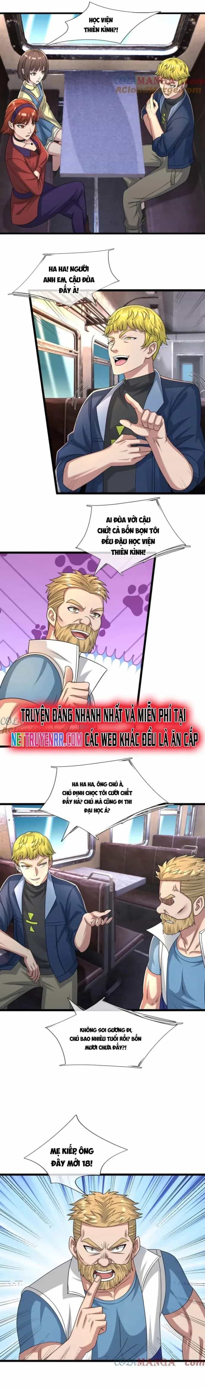 Bắt Đầu Từ Việc Chống Đẩy Một Vạn Cái: Ta Oanh Sát Thần Minh - Chương 40 - ảnh 8
