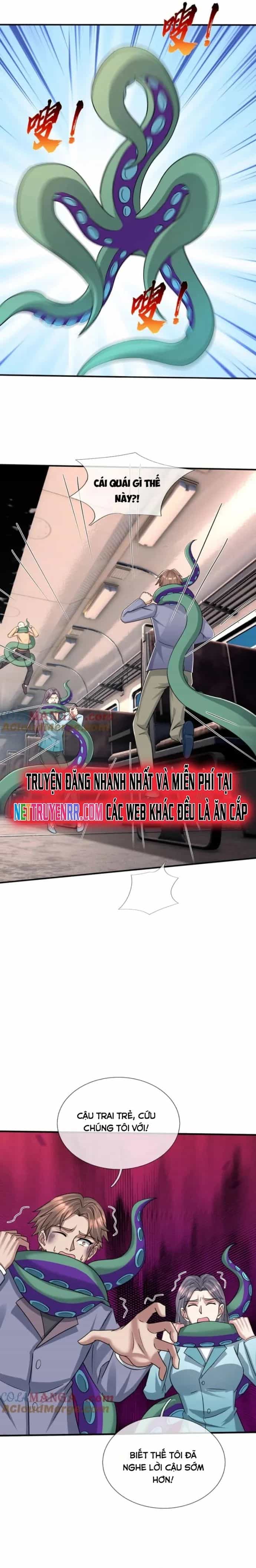Bắt Đầu Từ Việc Chống Đẩy Một Vạn Cái: Ta Oanh Sát Thần Minh - Chương 41 - ảnh 10