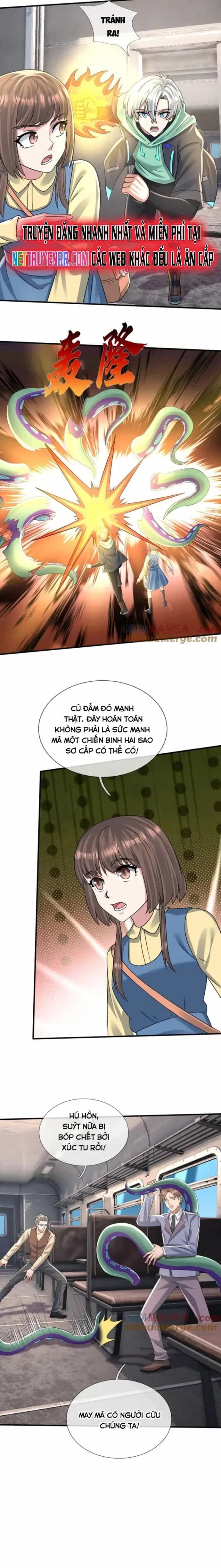 Bắt Đầu Từ Việc Chống Đẩy Một Vạn Cái: Ta Oanh Sát Thần Minh - Chương 41 - ảnh 13
