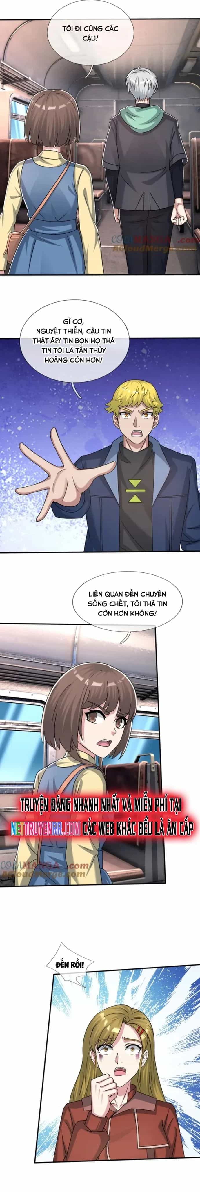 Bắt Đầu Từ Việc Chống Đẩy Một Vạn Cái: Ta Oanh Sát Thần Minh - Chương 41 - ảnh 6