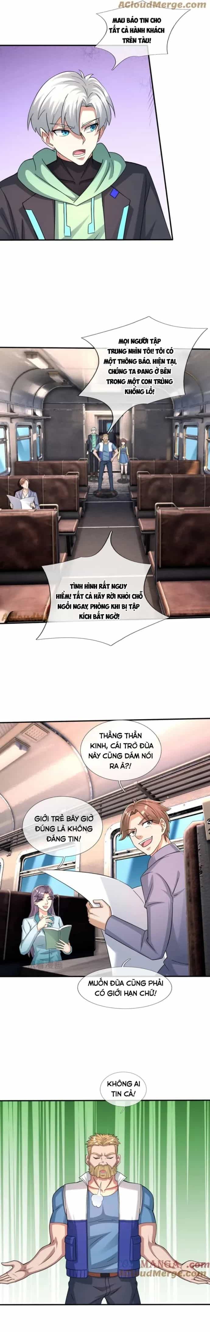 Bắt Đầu Từ Việc Chống Đẩy Một Vạn Cái: Ta Oanh Sát Thần Minh - Chương 41 - ảnh 9