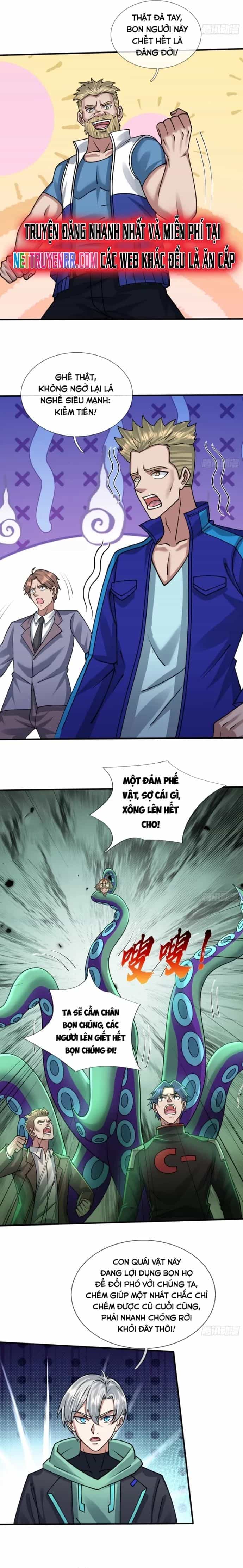 Bắt Đầu Từ Việc Chống Đẩy Một Vạn Cái: Ta Oanh Sát Thần Minh - Chương 42 - ảnh 24