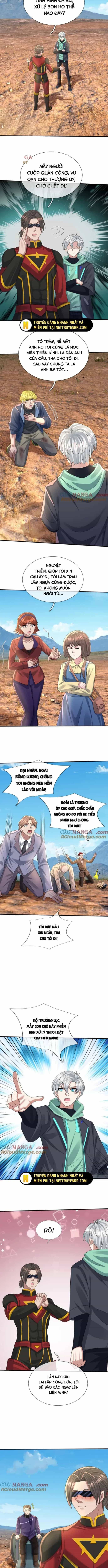 Bắt Đầu Từ Việc Chống Đẩy Một Vạn Cái: Ta Oanh Sát Thần Minh - Chương 43 - ảnh 10