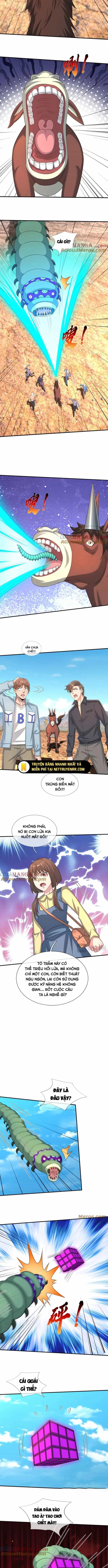 Bắt Đầu Từ Việc Chống Đẩy Một Vạn Cái: Ta Oanh Sát Thần Minh - Chương 43 - ảnh 2
