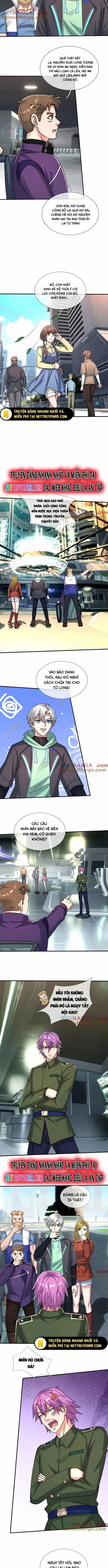 Bắt Đầu Từ Việc Chống Đẩy Một Vạn Cái: Ta Oanh Sát Thần Minh - Chương 44 - ảnh 4