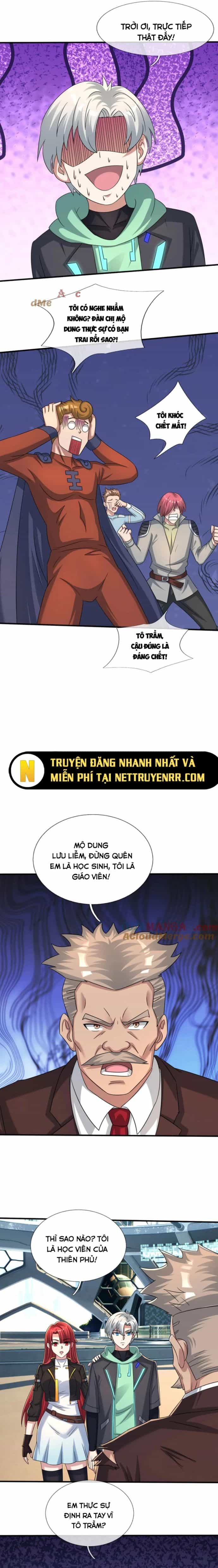 Bắt Đầu Từ Việc Chống Đẩy Một Vạn Cái: Ta Oanh Sát Thần Minh - Chương 46 - ảnh 12