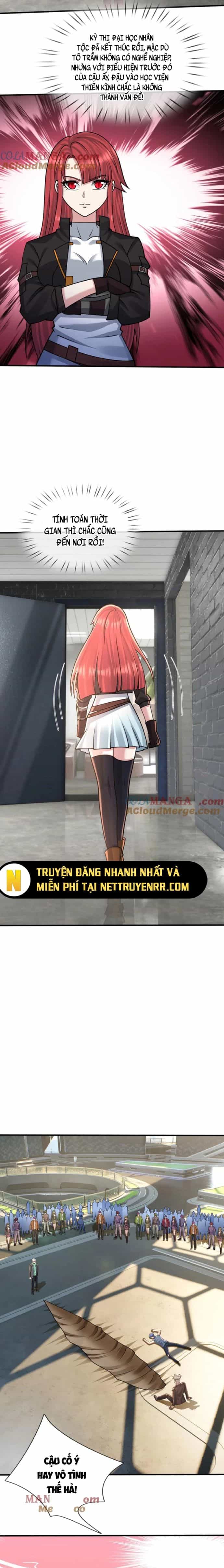Bắt Đầu Từ Việc Chống Đẩy Một Vạn Cái: Ta Oanh Sát Thần Minh - Chương 46 - ảnh 5