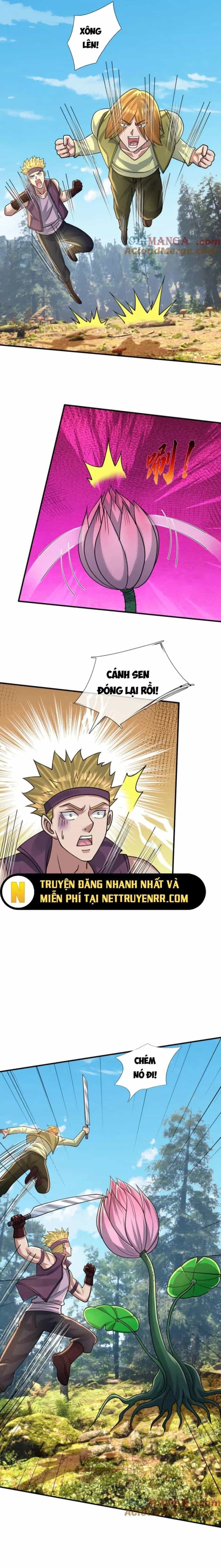 Bắt Đầu Từ Việc Chống Đẩy Một Vạn Cái: Ta Oanh Sát Thần Minh - Chương 48 - ảnh 2