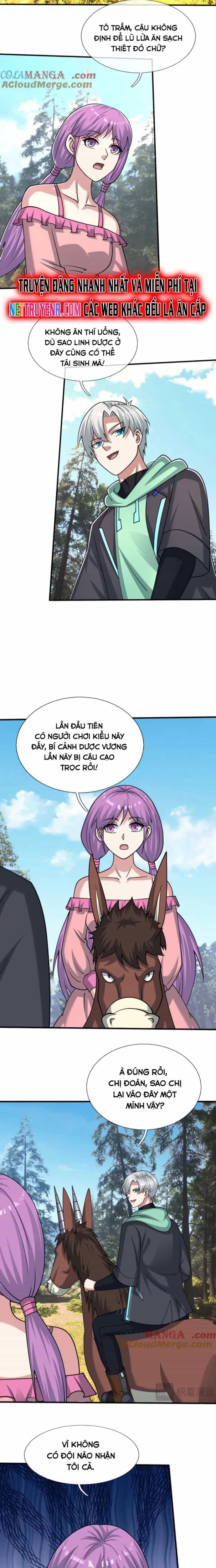 Bắt Đầu Từ Việc Chống Đẩy Một Vạn Cái: Ta Oanh Sát Thần Minh - Chương 49 - ảnh 12