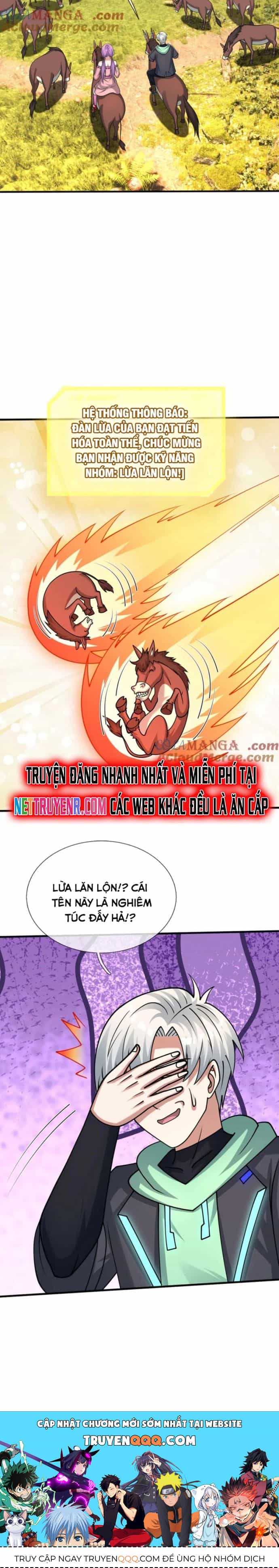 Bắt Đầu Từ Việc Chống Đẩy Một Vạn Cái: Ta Oanh Sát Thần Minh - Chương 49 - ảnh 17