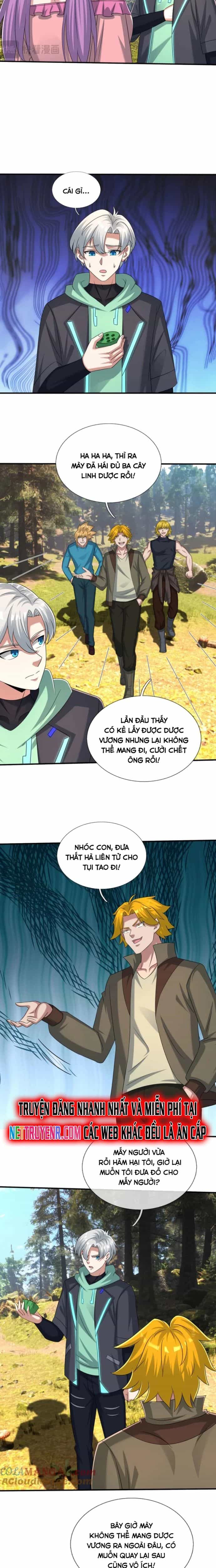 Bắt Đầu Từ Việc Chống Đẩy Một Vạn Cái: Ta Oanh Sát Thần Minh - Chương 49 - ảnh 4