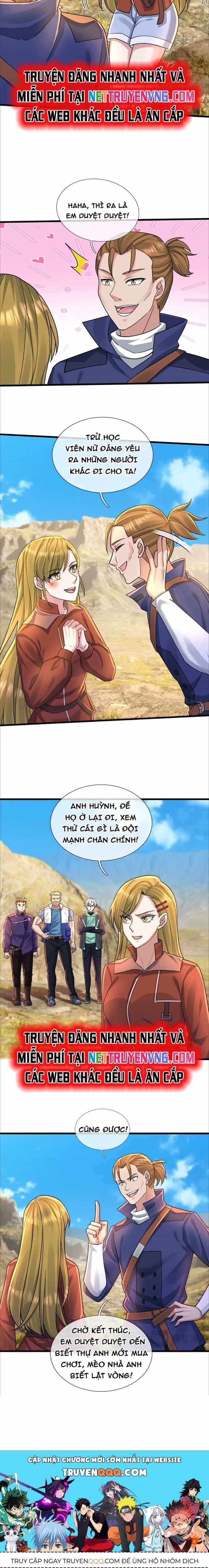 Bắt Đầu Từ Việc Chống Đẩy Một Vạn Cái: Ta Oanh Sát Thần Minh - Chương 5 - ảnh 13