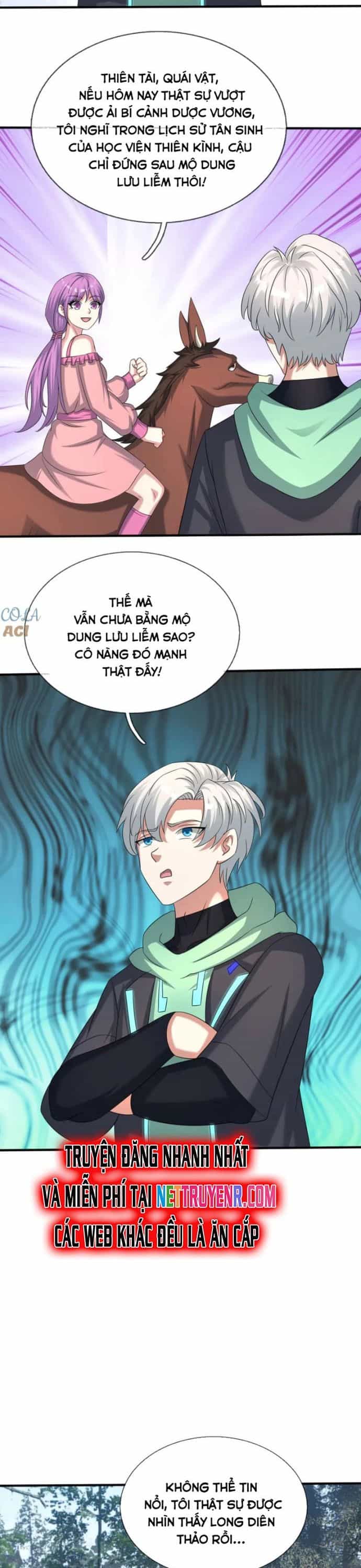 Bắt Đầu Từ Việc Chống Đẩy Một Vạn Cái: Ta Oanh Sát Thần Minh - Chương 50 - ảnh 12