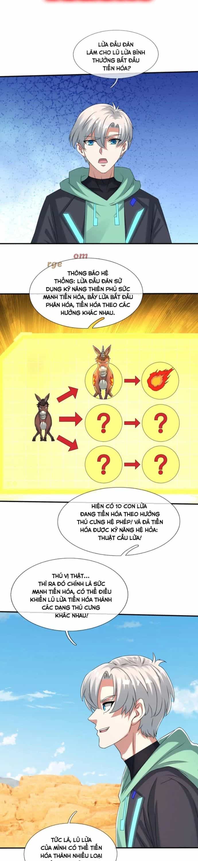 Bắt Đầu Từ Việc Chống Đẩy Một Vạn Cái: Ta Oanh Sát Thần Minh - Chương 51 - ảnh 32