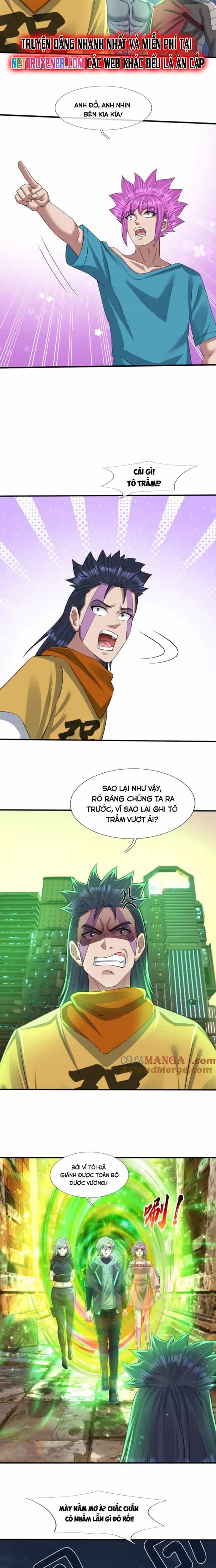 Bắt Đầu Từ Việc Chống Đẩy Một Vạn Cái: Ta Oanh Sát Thần Minh - Chương 53 - ảnh 5