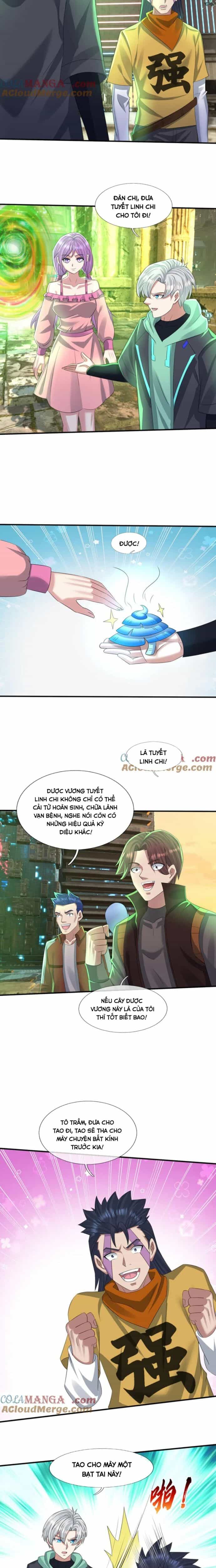 Bắt Đầu Từ Việc Chống Đẩy Một Vạn Cái: Ta Oanh Sát Thần Minh - Chương 53 - ảnh 9