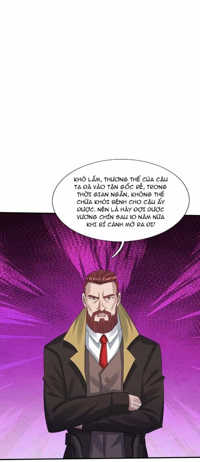 Bắt Đầu Từ Việc Chống Đẩy Một Vạn Cái: Ta Oanh Sát Thần Minh - Chương 54 - ảnh 33