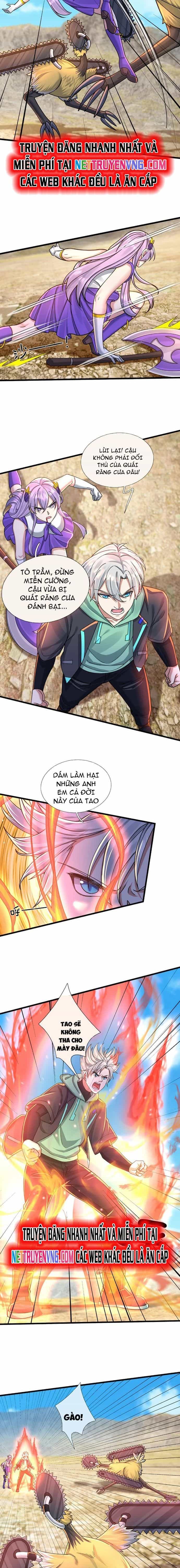 Bắt Đầu Từ Việc Chống Đẩy Một Vạn Cái: Ta Oanh Sát Thần Minh - Chương 6 - ảnh 13