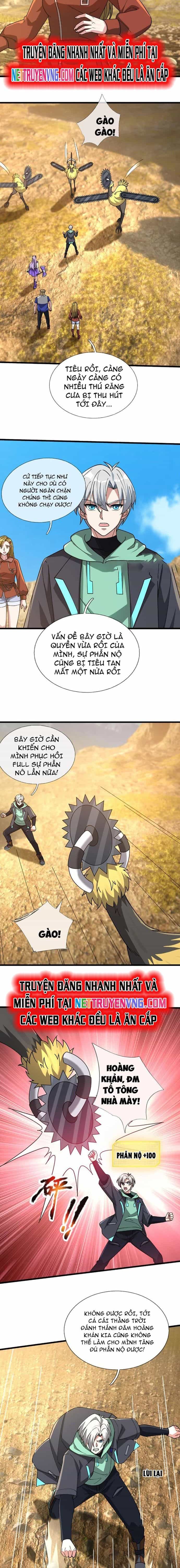 Bắt Đầu Từ Việc Chống Đẩy Một Vạn Cái: Ta Oanh Sát Thần Minh - Chương 6 - ảnh 15