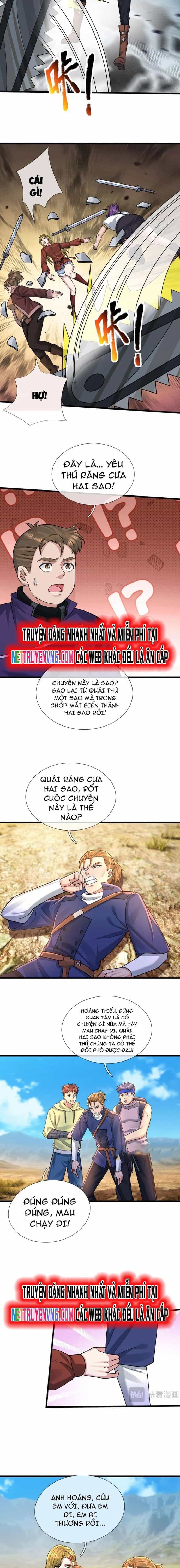 Bắt Đầu Từ Việc Chống Đẩy Một Vạn Cái: Ta Oanh Sát Thần Minh - Chương 6 - ảnh 3