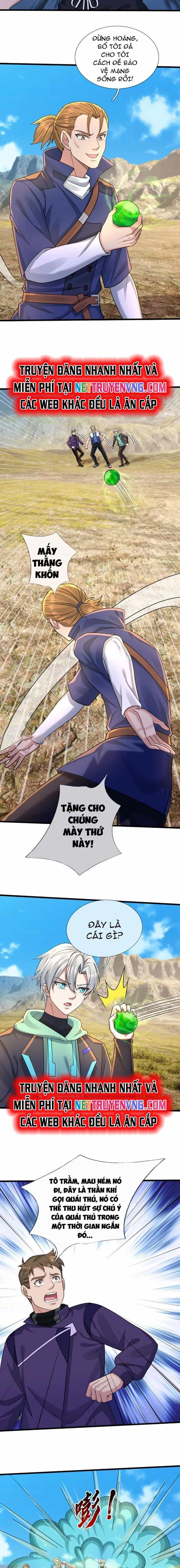 Bắt Đầu Từ Việc Chống Đẩy Một Vạn Cái: Ta Oanh Sát Thần Minh - Chương 6 - ảnh 6