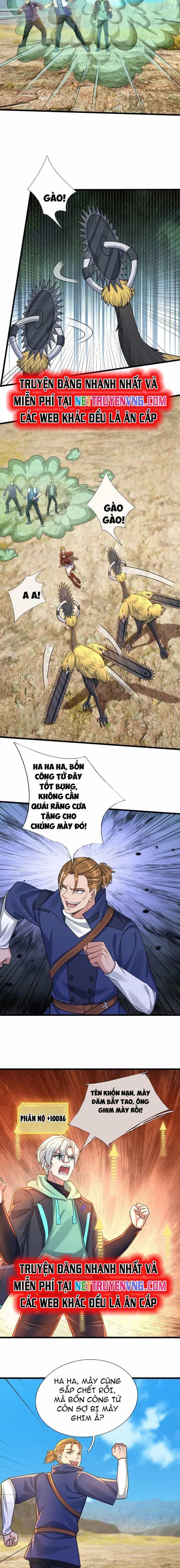 Bắt Đầu Từ Việc Chống Đẩy Một Vạn Cái: Ta Oanh Sát Thần Minh - Chương 6 - ảnh 7