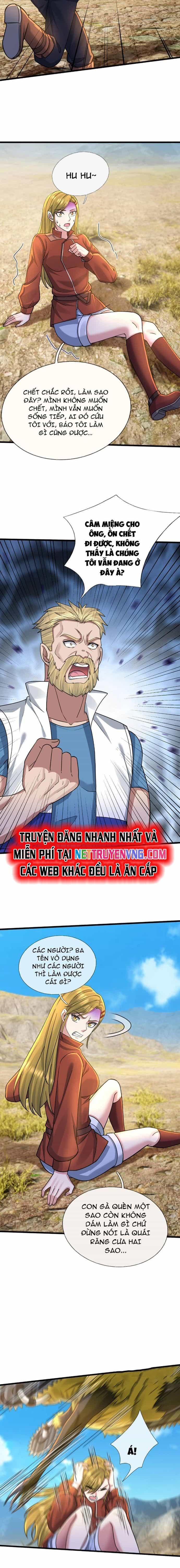 Bắt Đầu Từ Việc Chống Đẩy Một Vạn Cái: Ta Oanh Sát Thần Minh - Chương 6 - ảnh 8