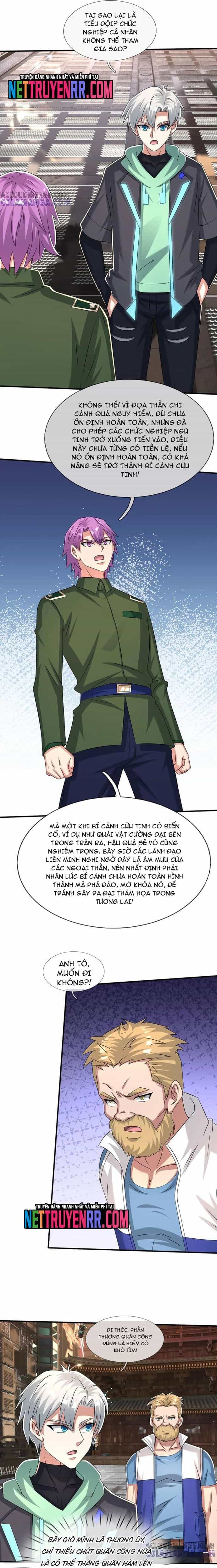 Bắt Đầu Từ Việc Chống Đẩy Một Vạn Cái: Ta Oanh Sát Thần Minh - Chương 60 - ảnh 5