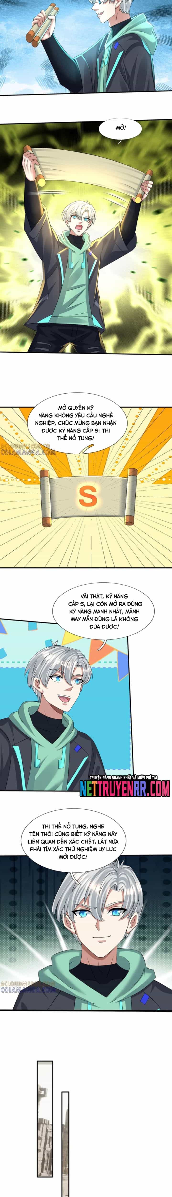 Bắt Đầu Từ Việc Chống Đẩy Một Vạn Cái: Ta Oanh Sát Thần Minh - Chương 61 - ảnh 4