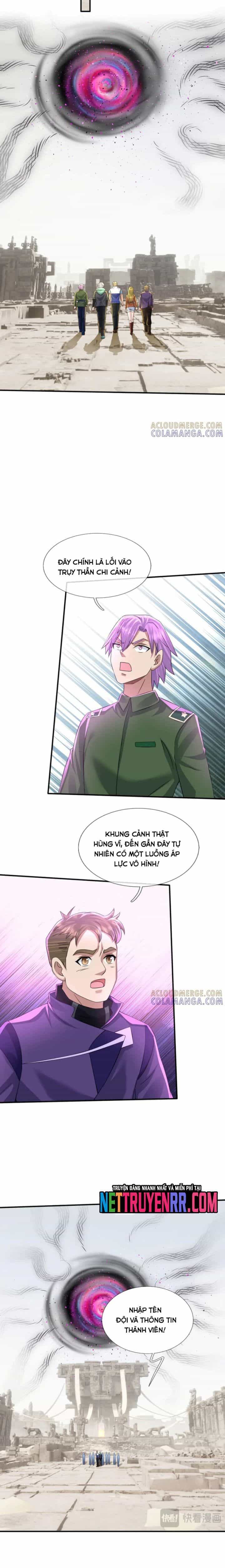 Bắt Đầu Từ Việc Chống Đẩy Một Vạn Cái: Ta Oanh Sát Thần Minh - Chương 61 - ảnh 5