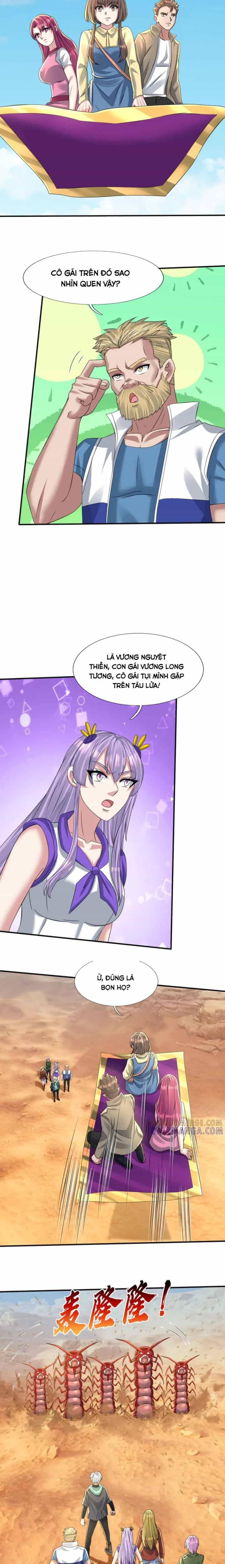 Bắt Đầu Từ Việc Chống Đẩy Một Vạn Cái: Ta Oanh Sát Thần Minh - Chương 62 - ảnh 16