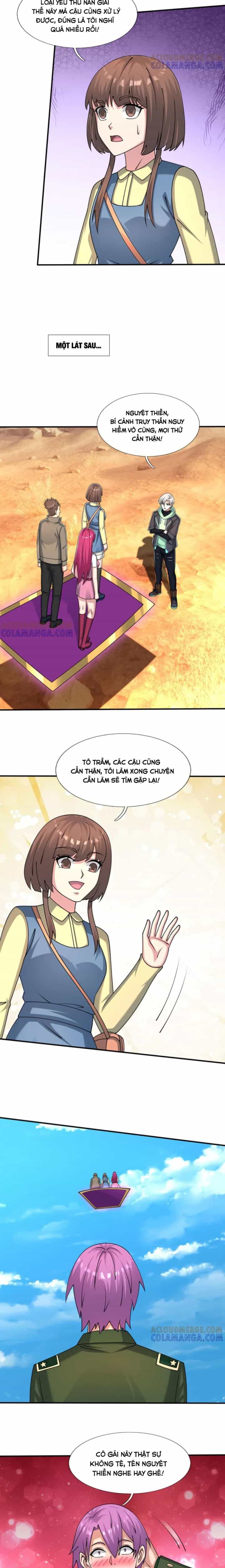 Bắt Đầu Từ Việc Chống Đẩy Một Vạn Cái: Ta Oanh Sát Thần Minh - Chương 62 - ảnh 21