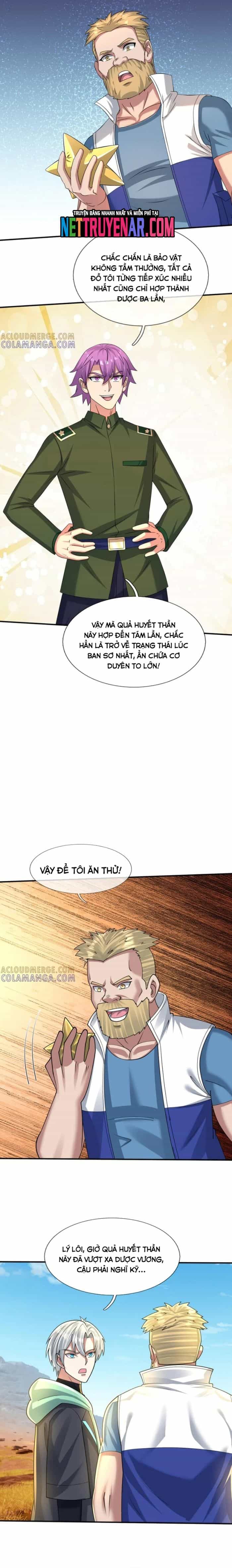 Bắt Đầu Từ Việc Chống Đẩy Một Vạn Cái: Ta Oanh Sát Thần Minh - Chương 67 - ảnh 11