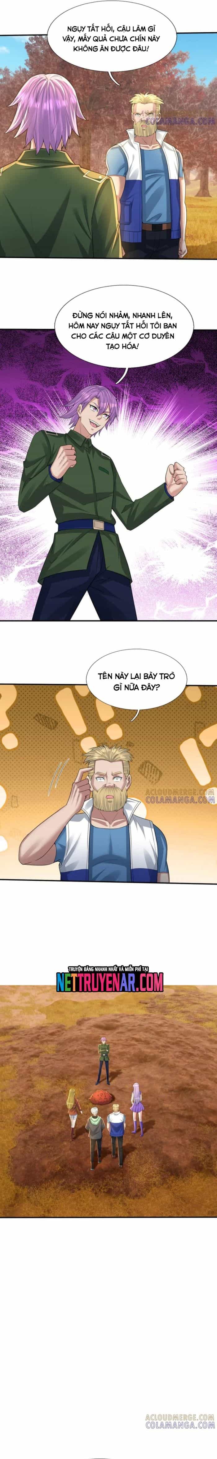 Bắt Đầu Từ Việc Chống Đẩy Một Vạn Cái: Ta Oanh Sát Thần Minh - Chương 67 - ảnh 3