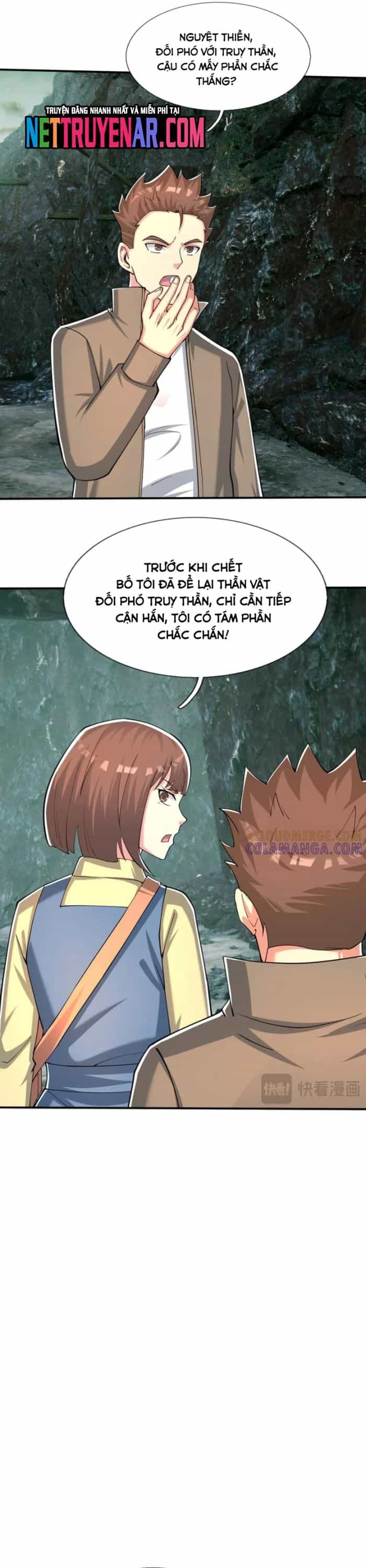 Bắt Đầu Từ Việc Chống Đẩy Một Vạn Cái: Ta Oanh Sát Thần Minh - Chương 68 - ảnh 25