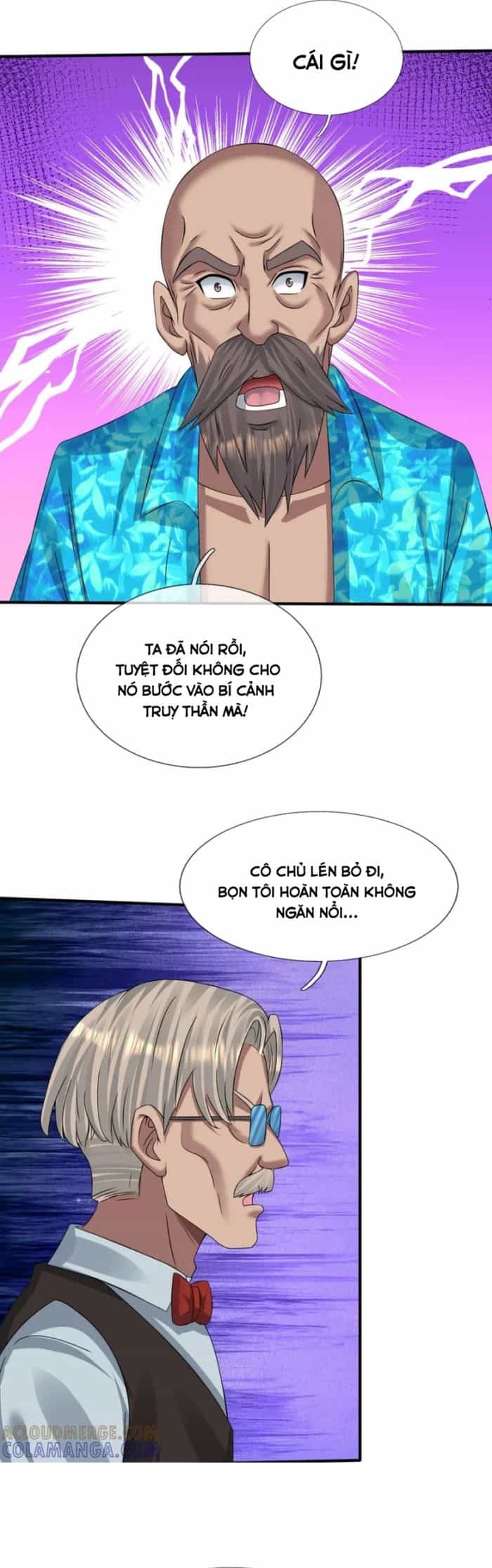 Bắt Đầu Từ Việc Chống Đẩy Một Vạn Cái: Ta Oanh Sát Thần Minh - Chương 68 - ảnh 3