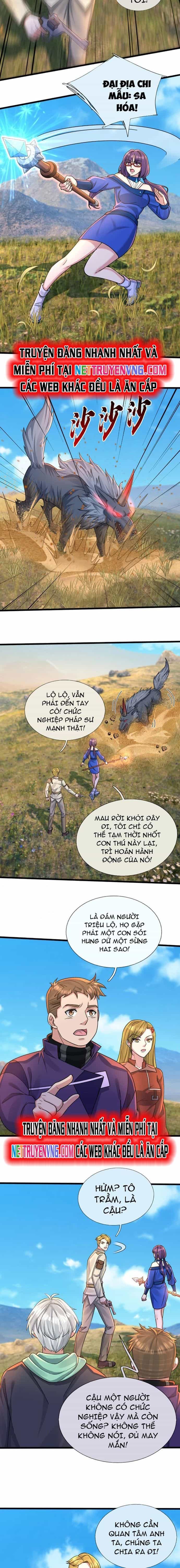 Bắt Đầu Từ Việc Chống Đẩy Một Vạn Cái: Ta Oanh Sát Thần Minh - Chương 7 - ảnh 10