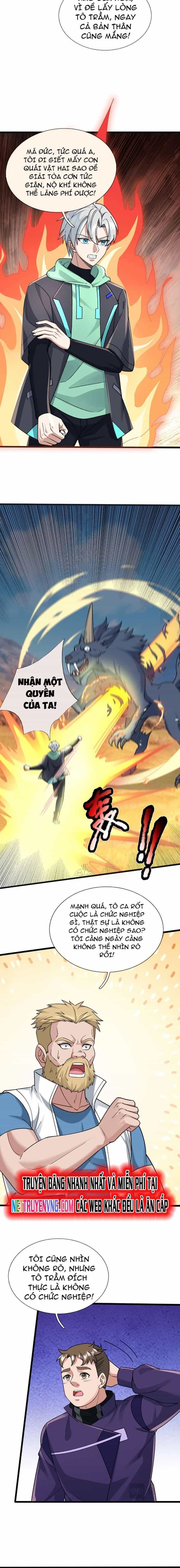 Bắt Đầu Từ Việc Chống Đẩy Một Vạn Cái: Ta Oanh Sát Thần Minh - Chương 7 - ảnh 12