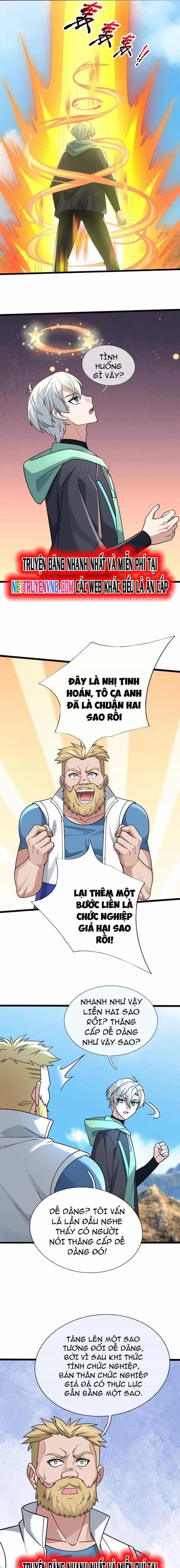Bắt Đầu Từ Việc Chống Đẩy Một Vạn Cái: Ta Oanh Sát Thần Minh - Chương 7 - ảnh 13