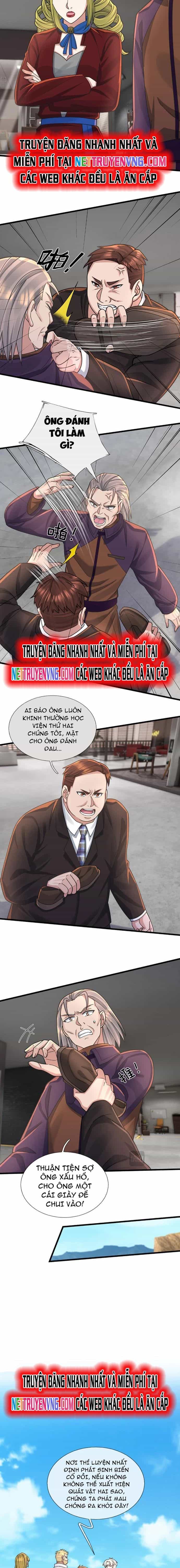 Bắt Đầu Từ Việc Chống Đẩy Một Vạn Cái: Ta Oanh Sát Thần Minh - Chương 7 - ảnh 6
