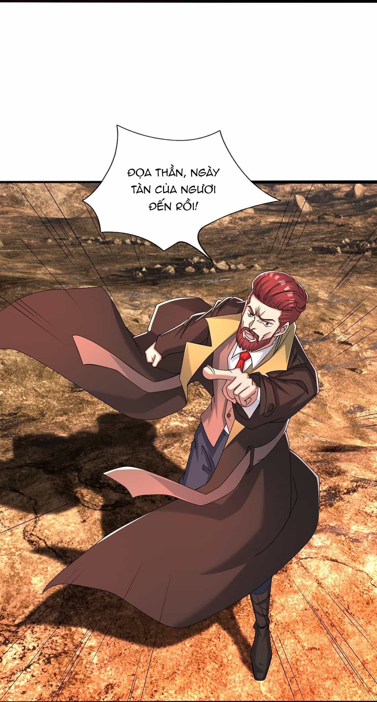 Bắt Đầu Từ Việc Chống Đẩy Một Vạn Cái: Ta Oanh Sát Thần Minh - Chương 75 - ảnh 22