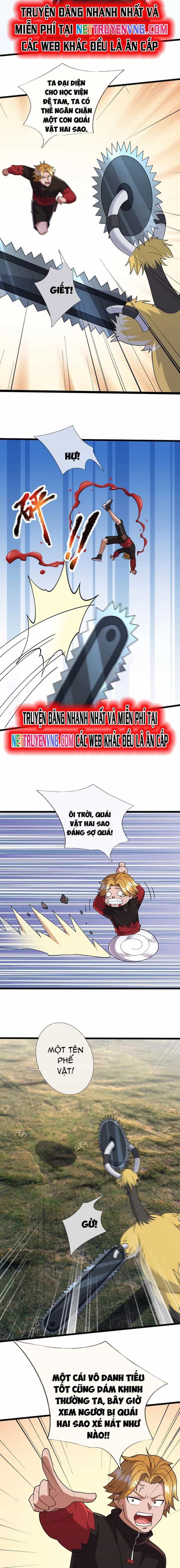 Bắt Đầu Từ Việc Chống Đẩy Một Vạn Cái: Ta Oanh Sát Thần Minh - Chương 8 - ảnh 10