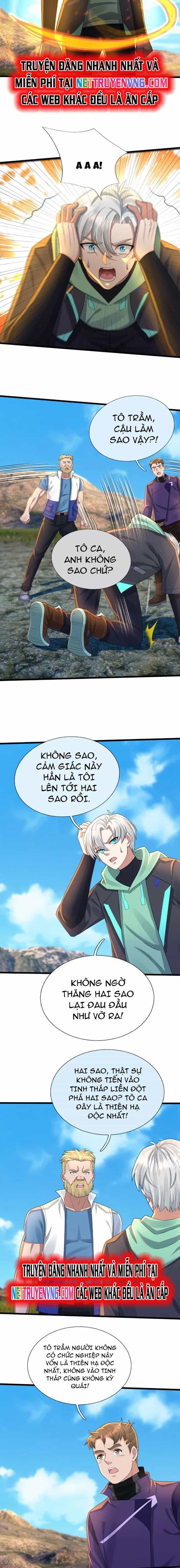 Bắt Đầu Từ Việc Chống Đẩy Một Vạn Cái: Ta Oanh Sát Thần Minh - Chương 8 - ảnh 13