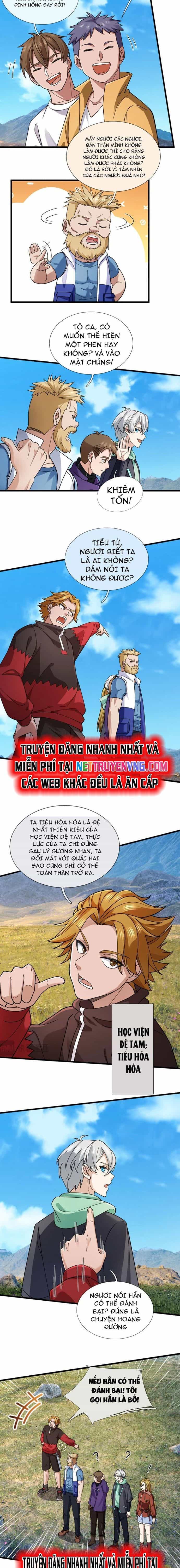 Bắt Đầu Từ Việc Chống Đẩy Một Vạn Cái: Ta Oanh Sát Thần Minh - Chương 8 - ảnh 4